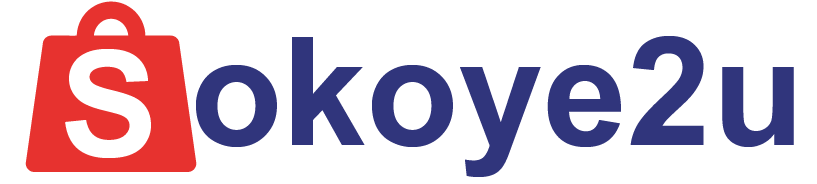 Soko Yetu Website Logo