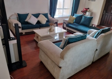 Comfortable 7-Seater Couch For sale