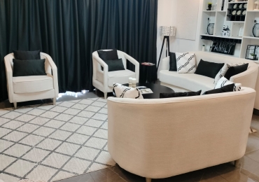 Clean 7-Seater Premium Sofa Set On Sale