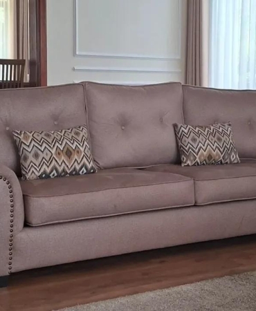 Elegant 7-Seater Sofa – Stylish & Comfortable Design