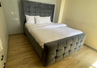 Beautiful 5by6 Bed And Mattress
