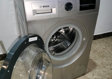 Reliable Bosch 8KG Front Load Washing Machine – Excellent Condition for Sale